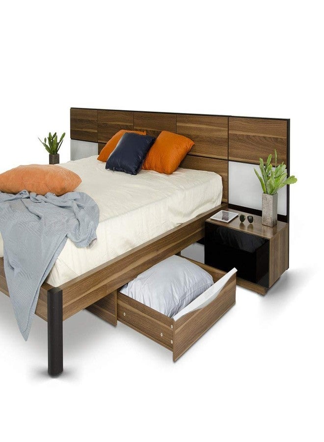 فاست FAST PH02 LAHER ملحقات مقابض أدراج الأثاث للمطبخ والمكتب (فضي، تشطيب كروم، 12 بوصة). - Image 4